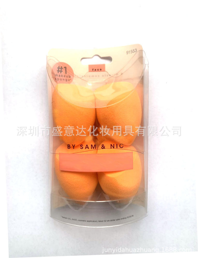 New Style 10 Fantasy Series Short Handle Portable Brush Bag Makeup Brush Foundation Blush Eye Shadow Concealer Highlight Makeup