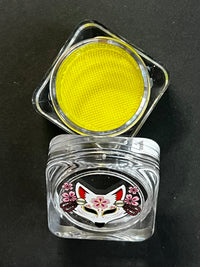 15 - Dijon (Yellow) Water Activated Graphic Liner