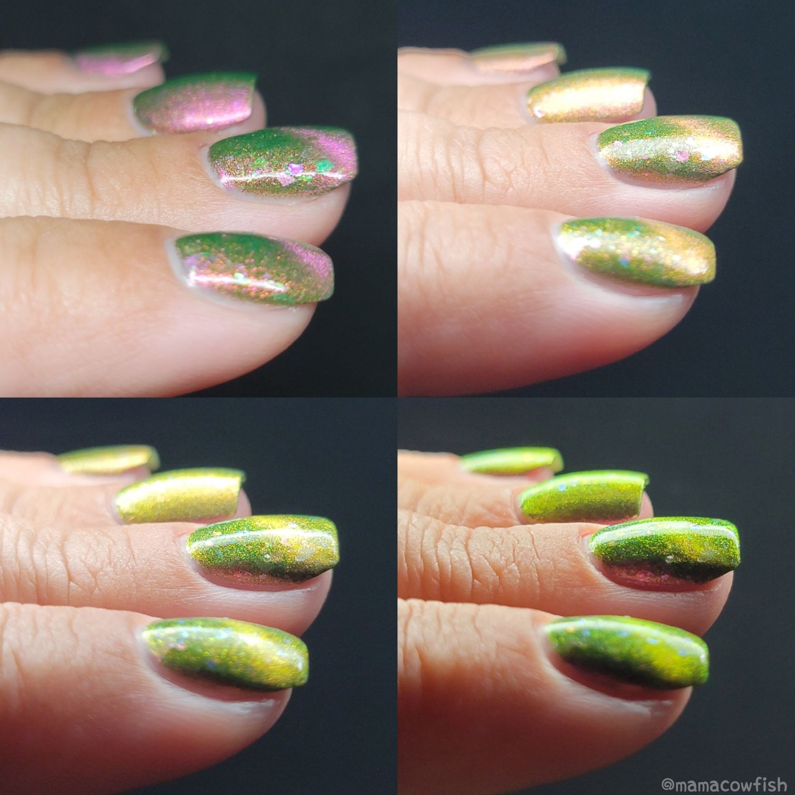 Green Goddess