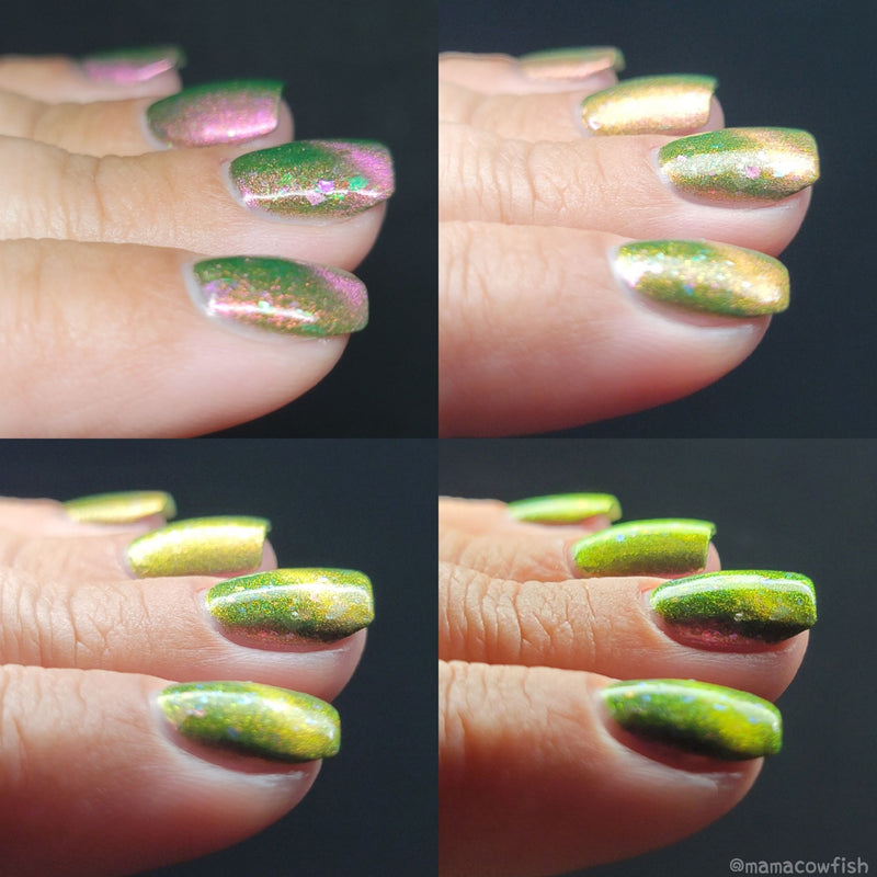 Green Goddess