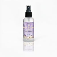 Selenite Aura Cleansing Mist – 2 oz Energy Clearing Spray | White Tea & Ginger