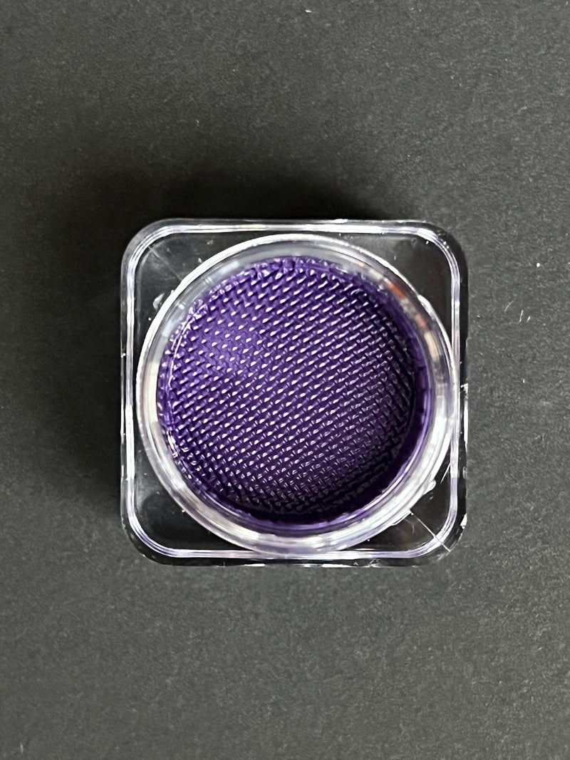 32 - Indigo (Purple) Water Activated Graphic Liner