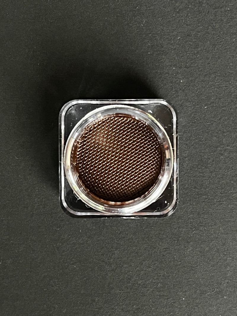 37 - Mocha (Brown) Water Activated Graphic Liner