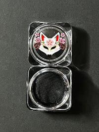 41 - Raven (Black) Water Activated Graphic Liner