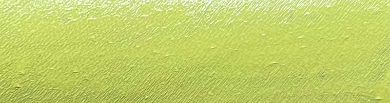 44 - Chartreuse (Yellow) Water Activated Graphic Liner