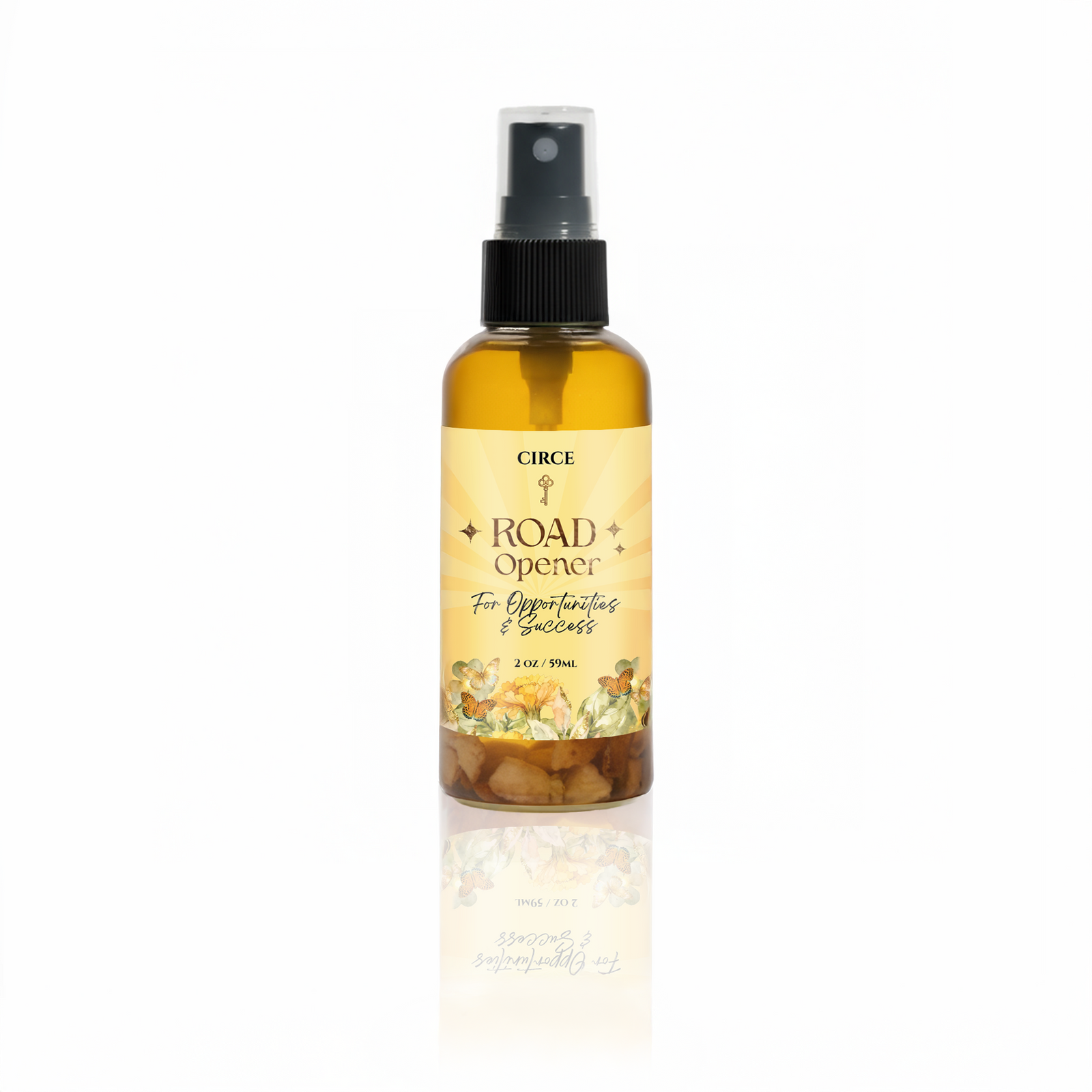 Road Opener Mist – New Beginnings & Opportunity Spray 2 oz