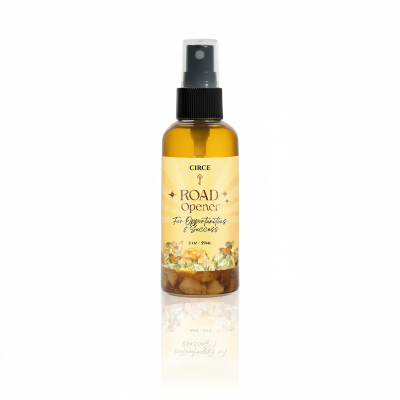 Road Opener Mist – New Beginnings & Opportunity Spray 2 oz