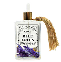 Blue Lotus Ritual Body Oil - Hair, Face, Nail and Body Oil