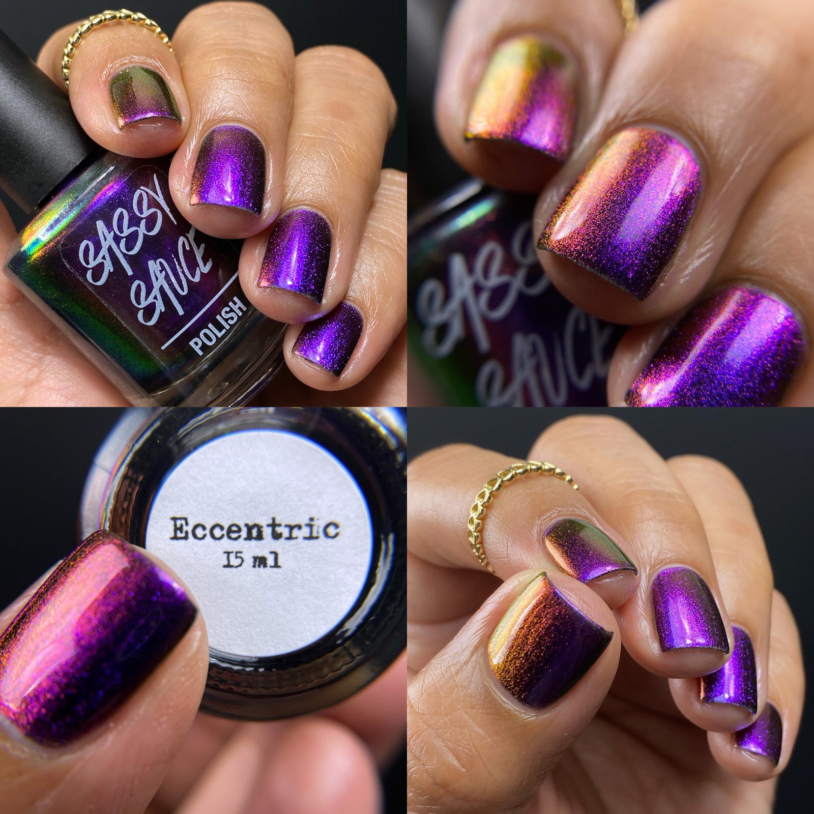 Eccentric