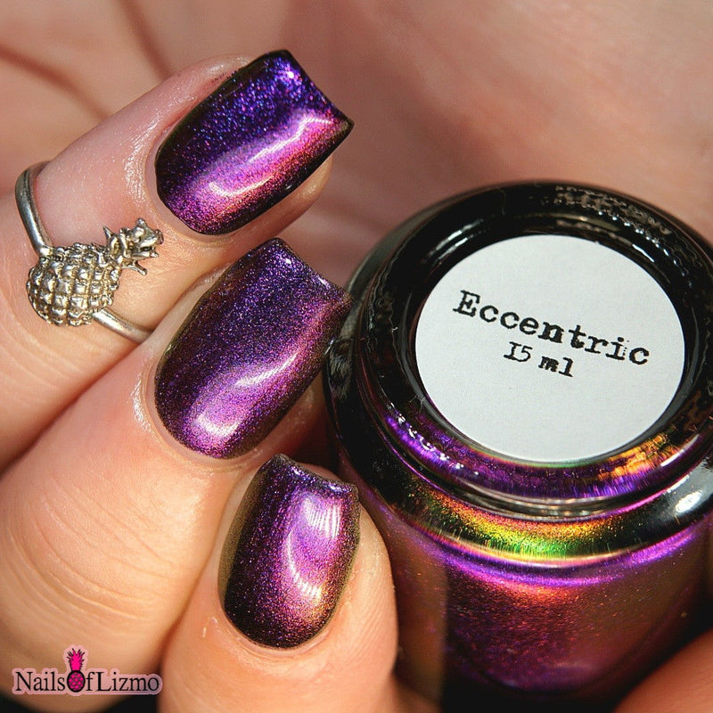 Eccentric