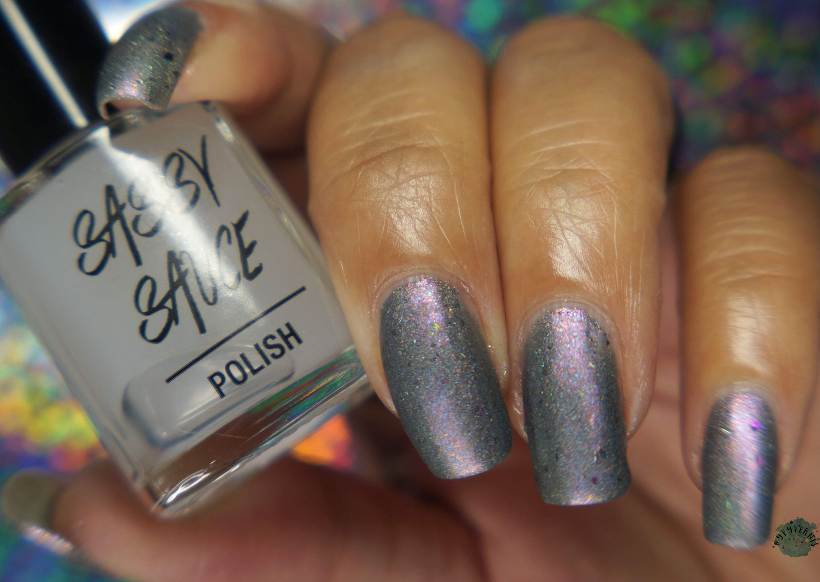 Matte Top Sauce