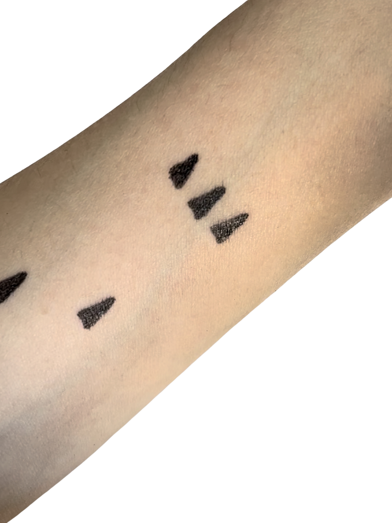 Cat Girl Winged Eyeliner Stamp & Eraser