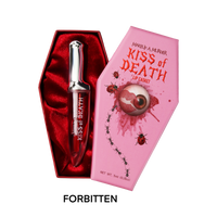 KISS of DEATH Bloody Lip Oils