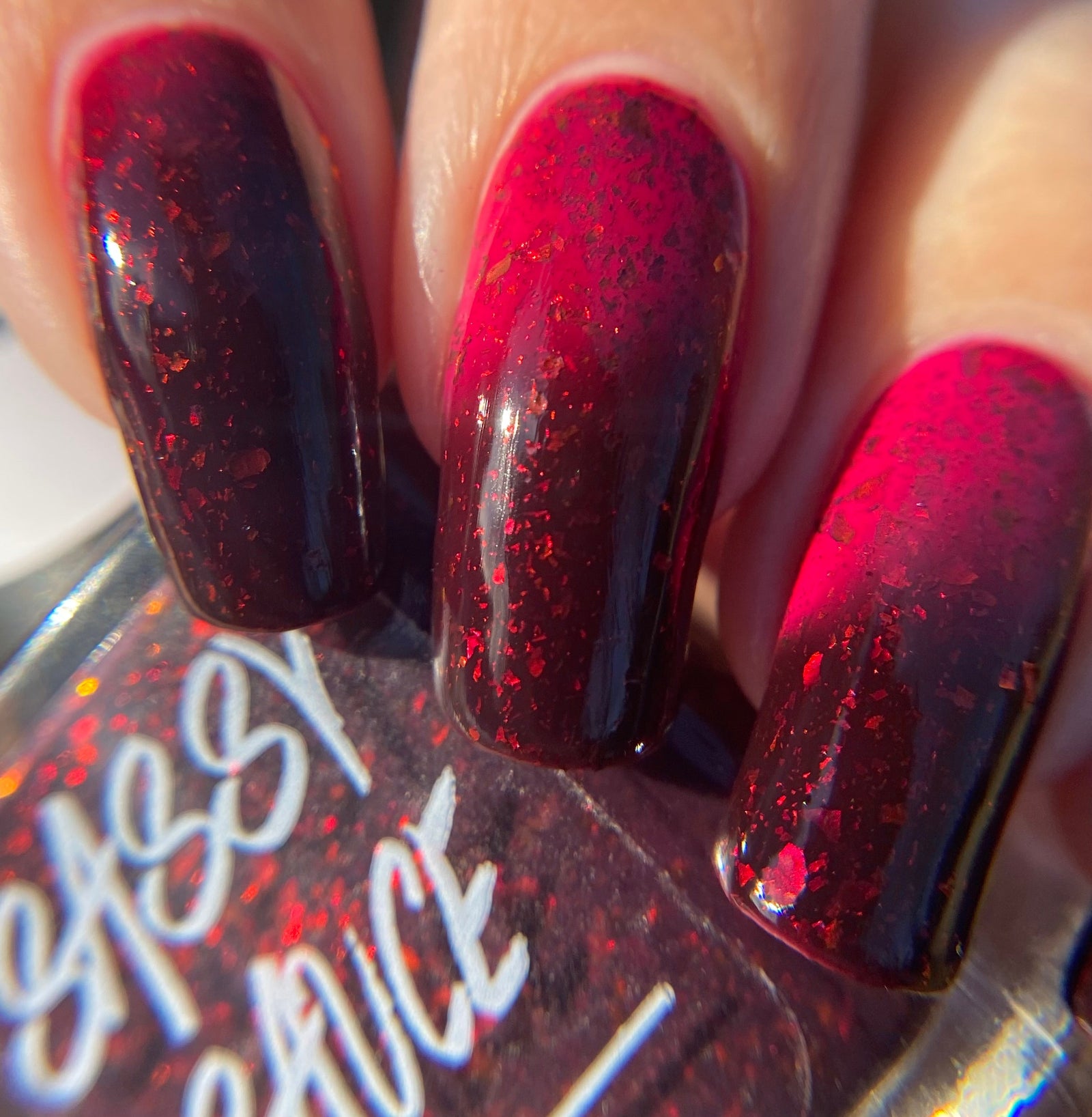 Red Bottom Stilettos