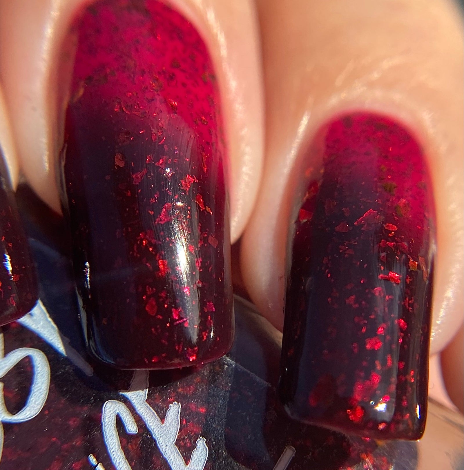 Red Bottom Stilettos