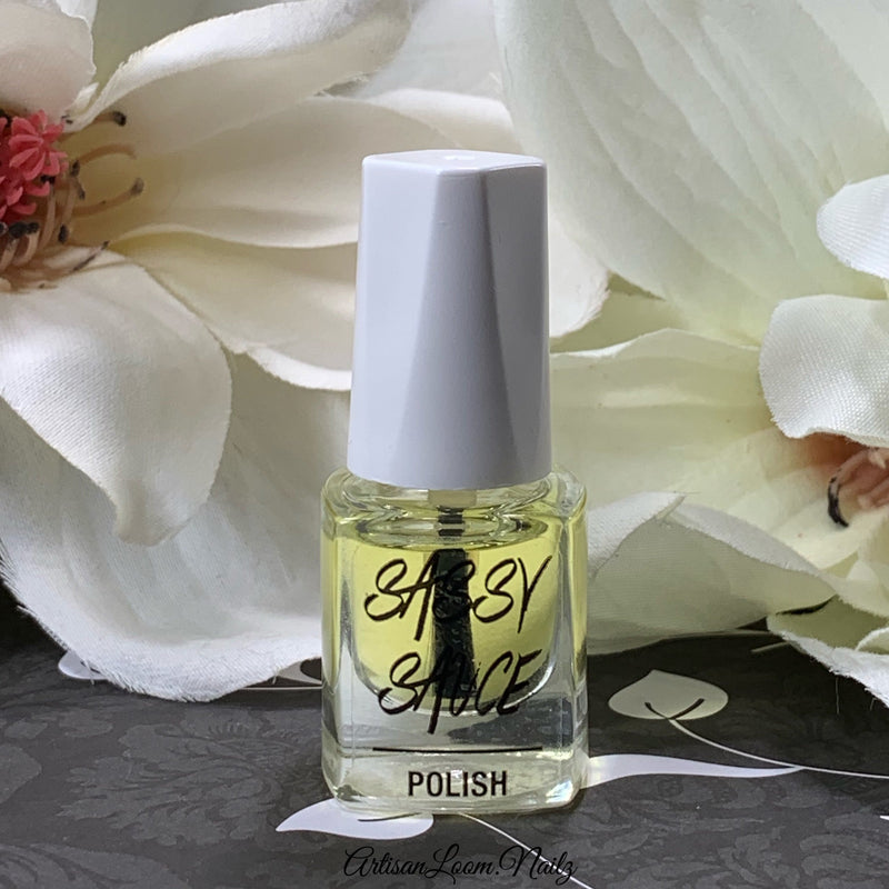 Cuticle oil