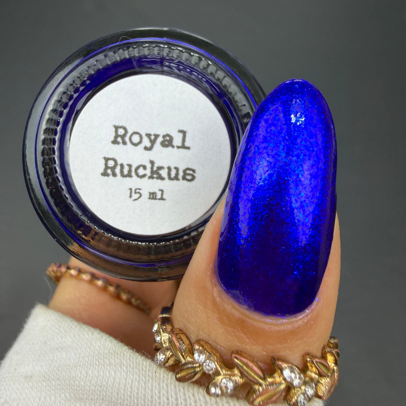 Royal Ruckus
