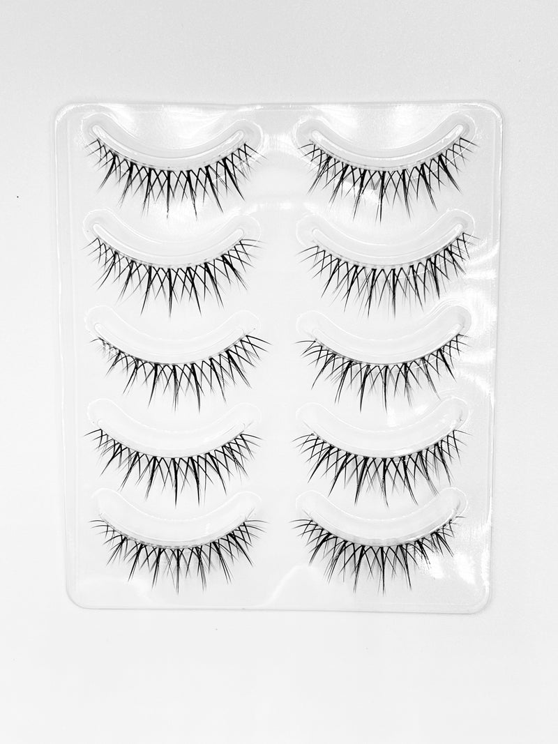 Zodiac Manga Lashes