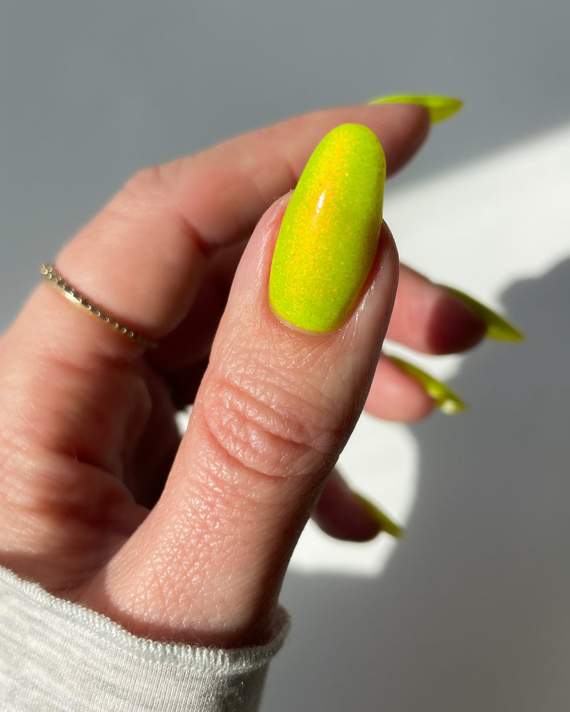 Dirty Margarita