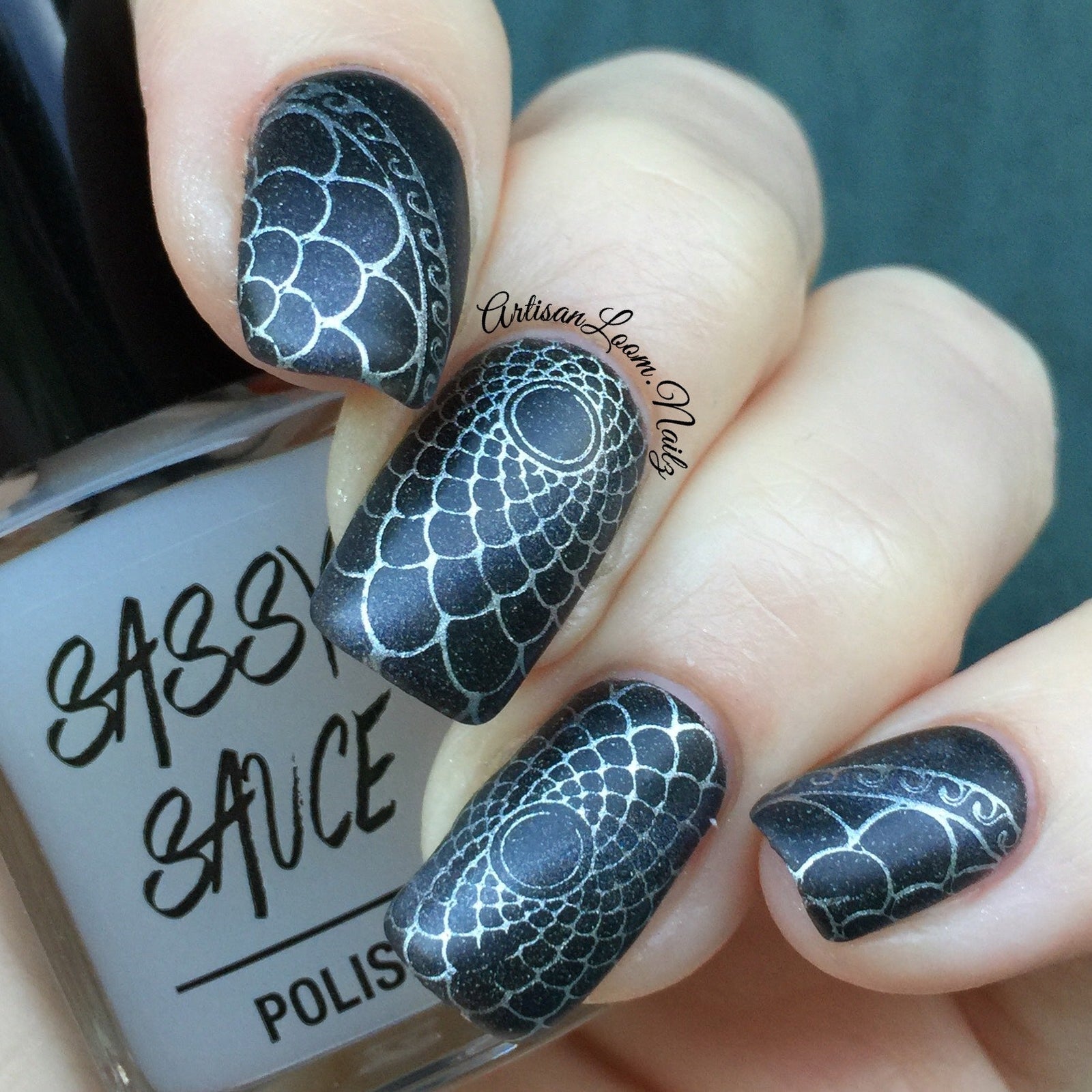 Matte Top Sauce