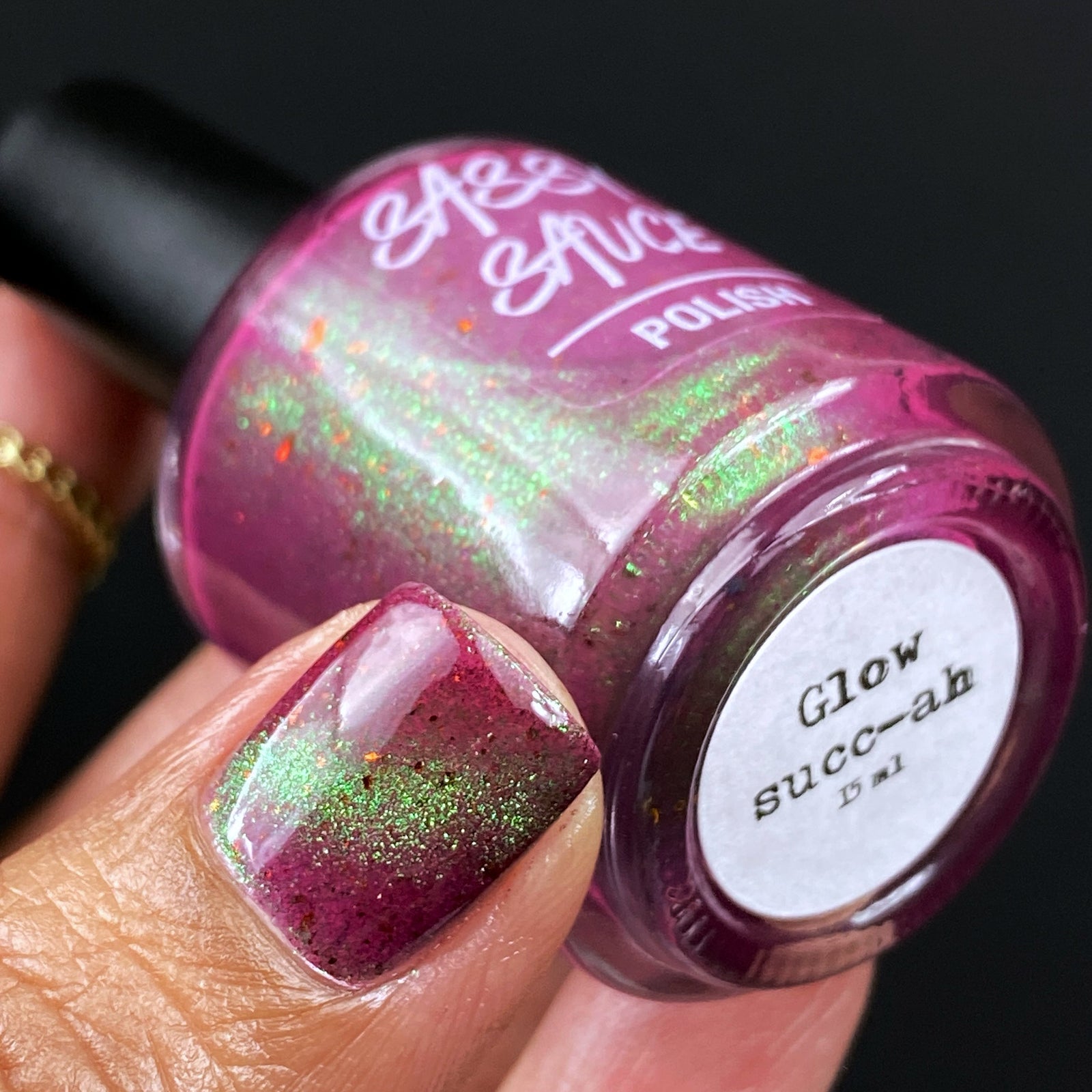 Glow succ-ah