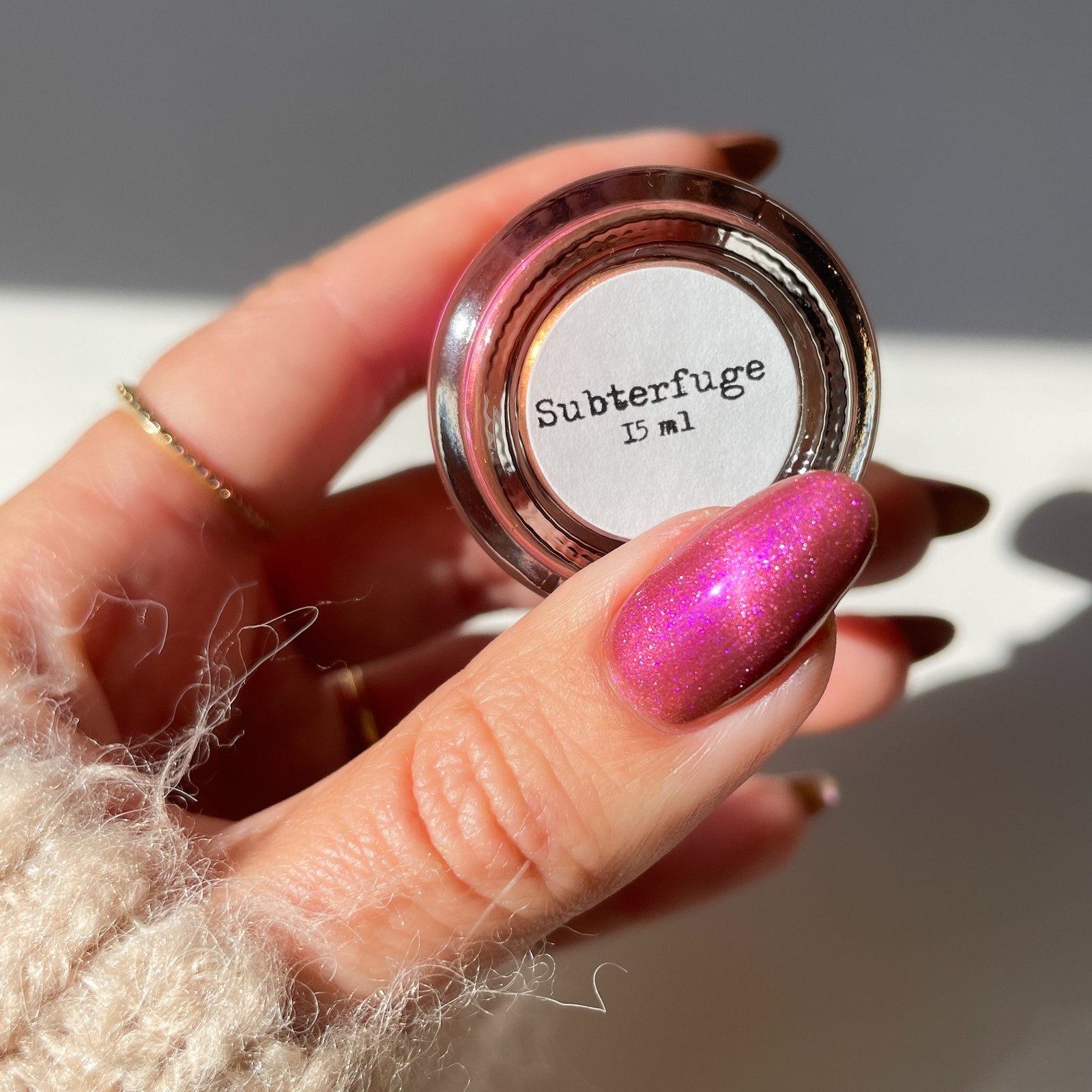 Subterfuge