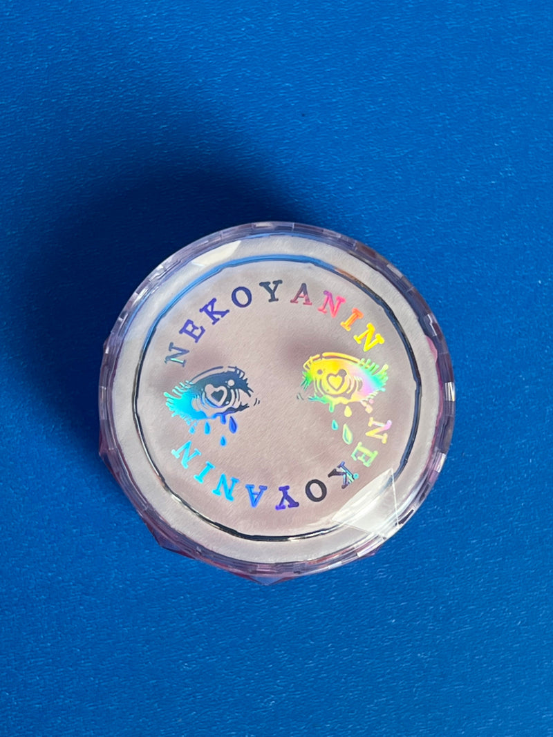 Gel Glitter Tears
