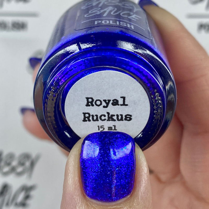 Royal Ruckus