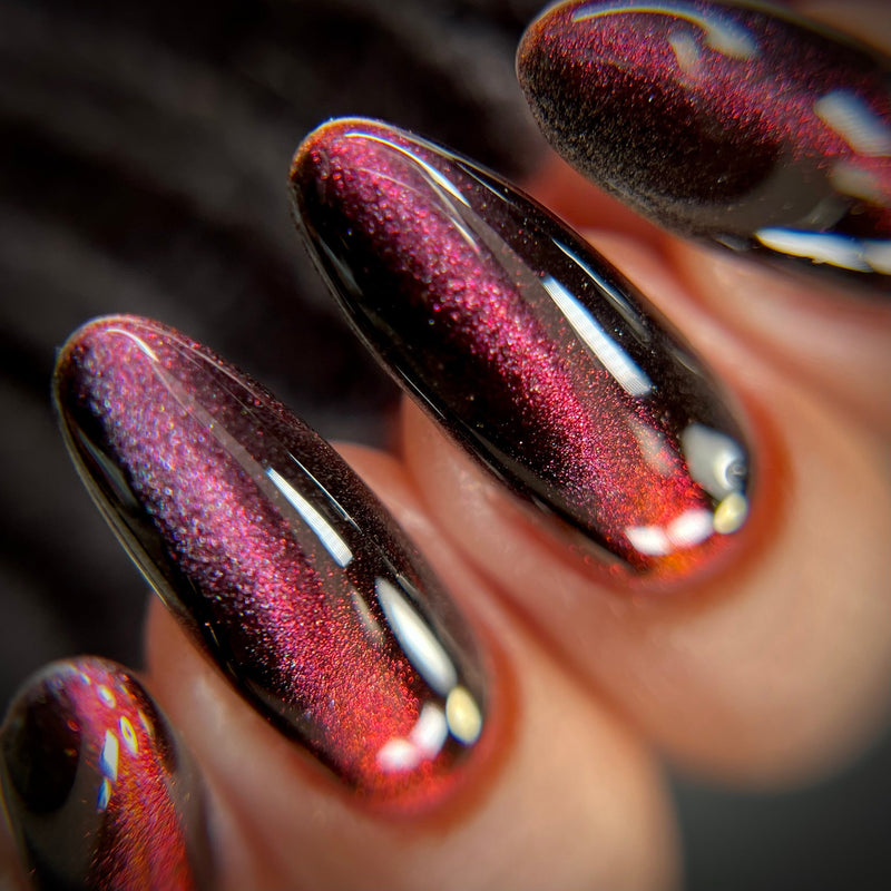 Wicked sorcery