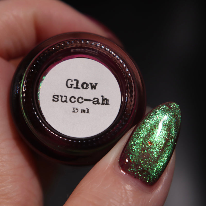 Glow succ-ah