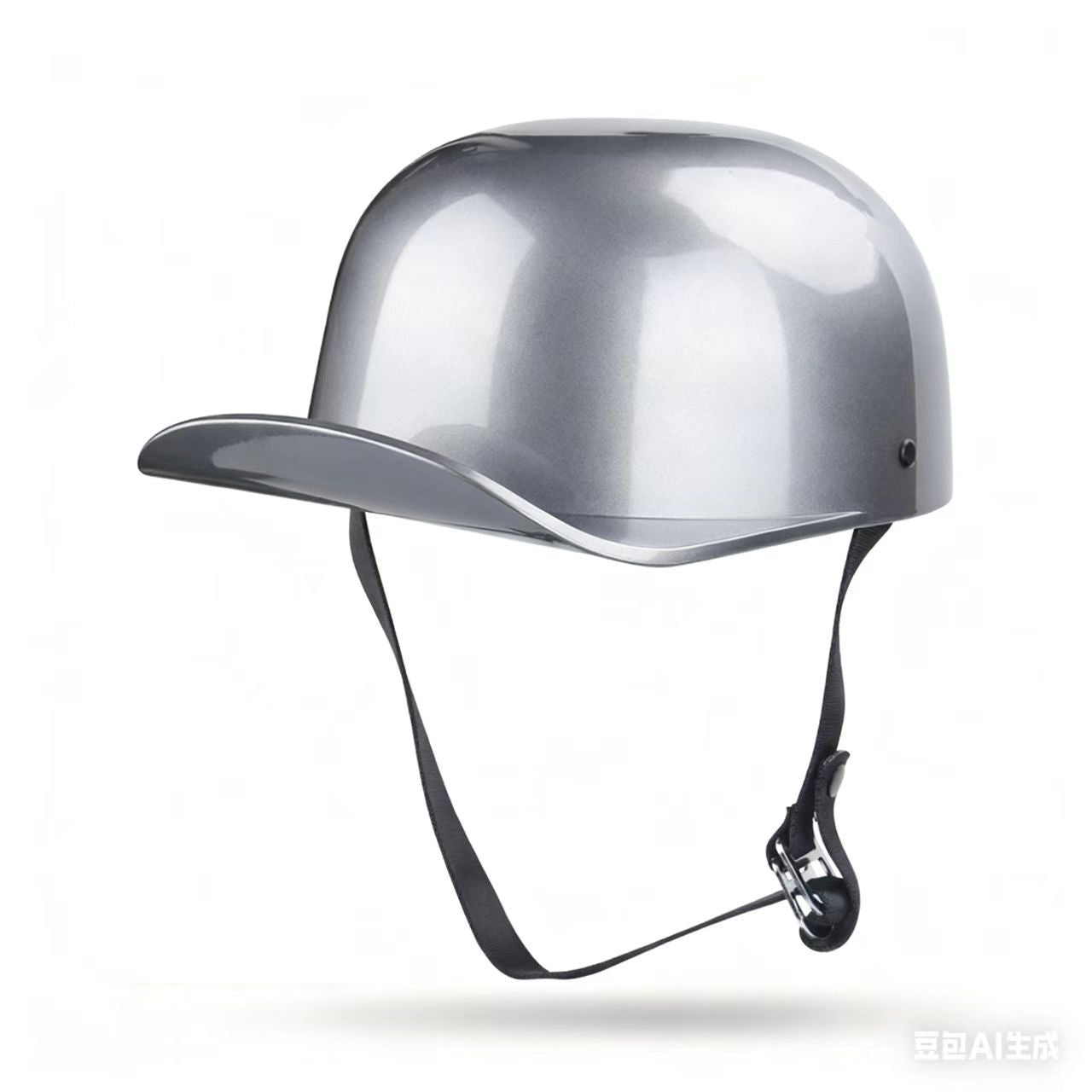 Source Factory Electric Vehicle Helmet Men's Motorcycle Helmet Summer Women's Electric Scooter Safety Helmet Riding Baseball Cap
