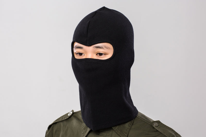 Cross-border manufacturers Halloween cs headgear call of duty personality ghost headgear windproof warm riding headgear mask