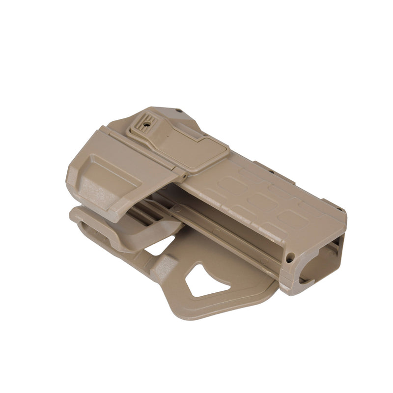 New Tactical Glock 1911 Quick-Draw Holster, Waist Holster, Leg Holster, Nylon Removable Flashlight Glock Holster