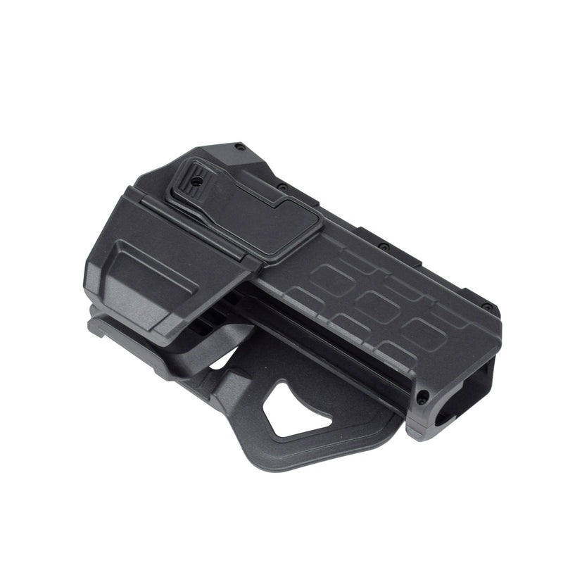New Tactical Glock 1911 Quick-Draw Holster, Waist Holster, Leg Holster, Nylon Removable Flashlight Glock Holster