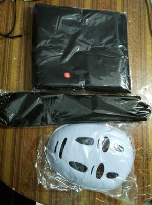 Spirited Away Cartoon Mask Japanese Anime Mask Halloween Ghost Festival Mask Performance Party Ball Mask