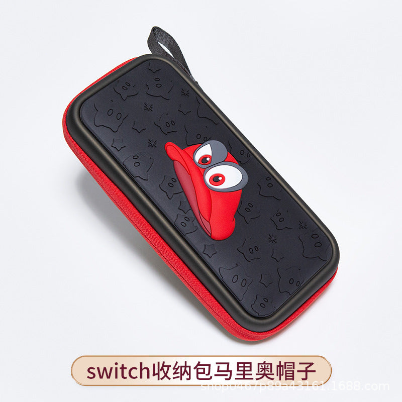 2023 SWITCH game console storage bag protective cover is suitable for large bodies such as OLED/LITE/endurance version