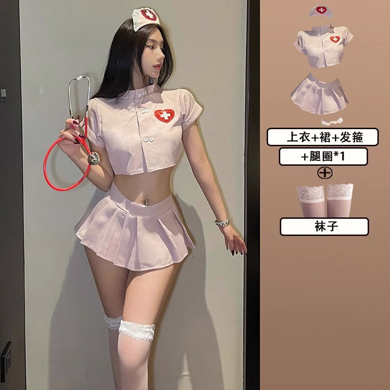 Cosplay Uniforms, Sexy Clothes, Hot and Sexy Nurses, Sexy Underwear, Couple Uniforms