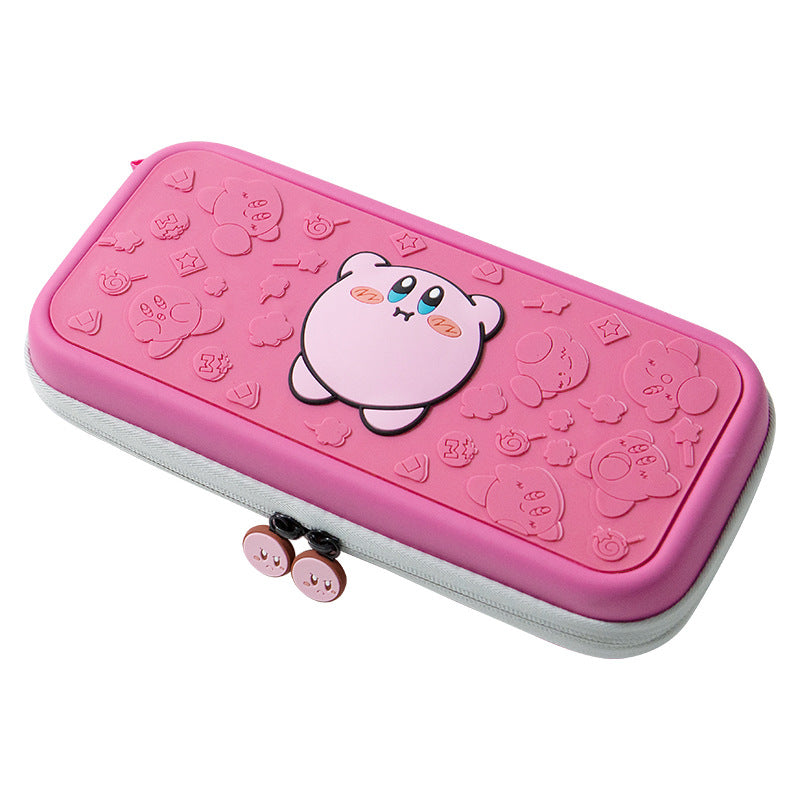 2023 SWITCH game console storage bag protective cover is suitable for large bodies such as OLED/LITE/endurance version