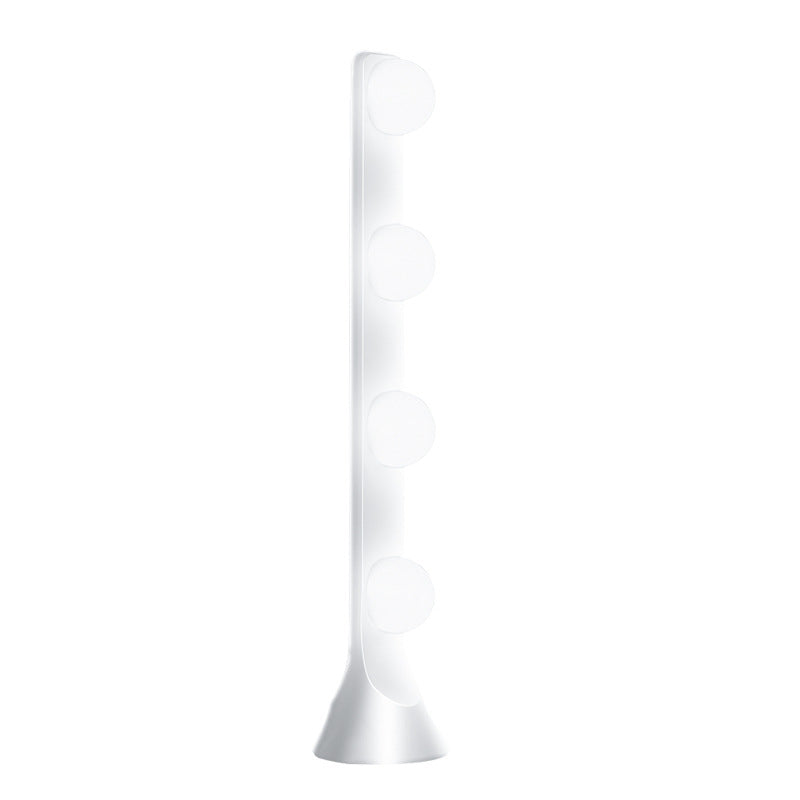 Live fill light anchor desktop makeup dedicated double row LED beauty skin rejuvenation professional live studio video background