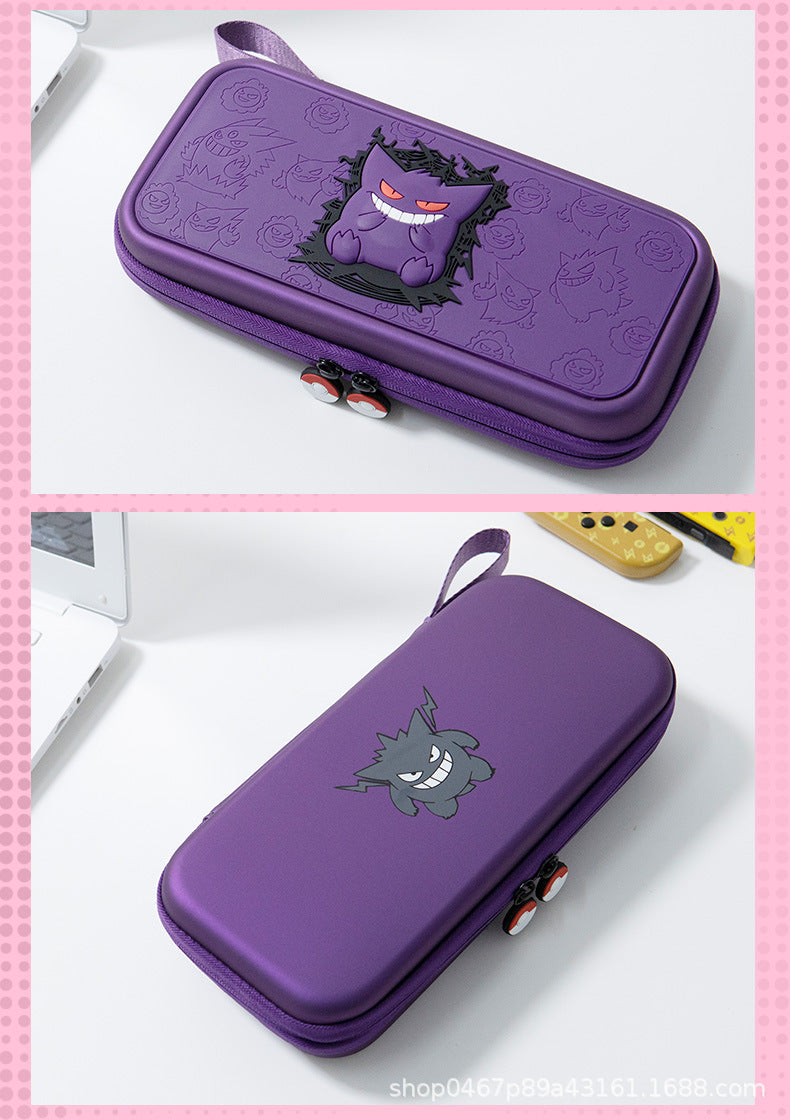 2023 SWITCH game console storage bag protective cover is suitable for large bodies such as OLED/LITE/endurance version