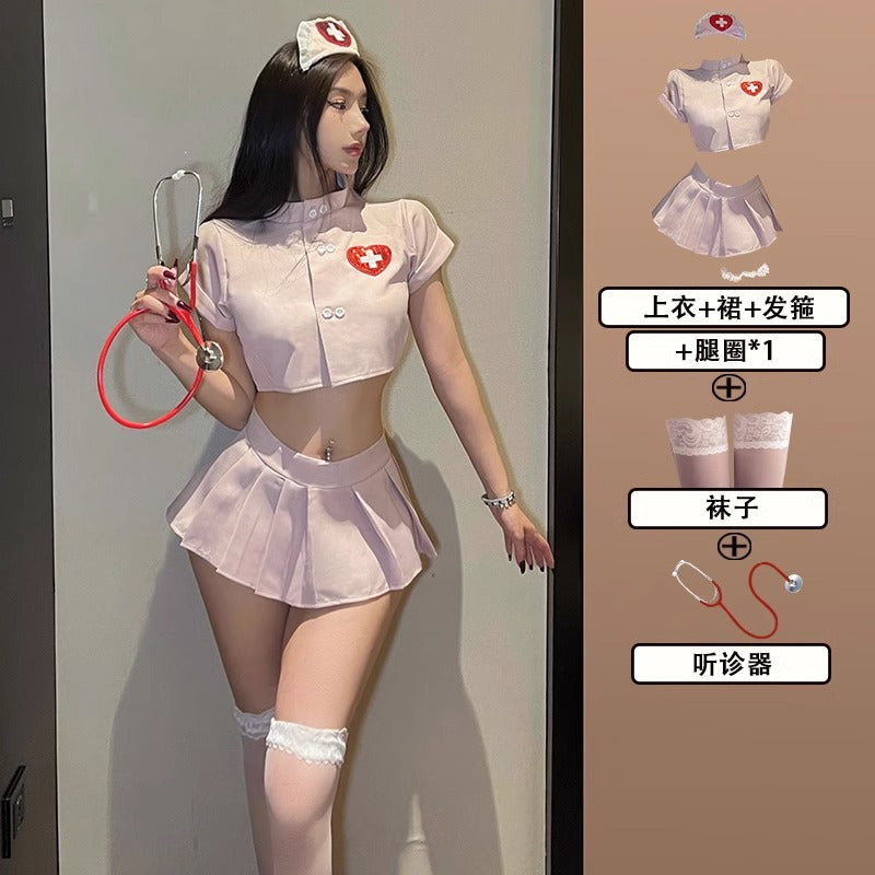 Cosplay Uniforms, Sexy Clothes, Hot and Sexy Nurses, Sexy Underwear, Couple Uniforms