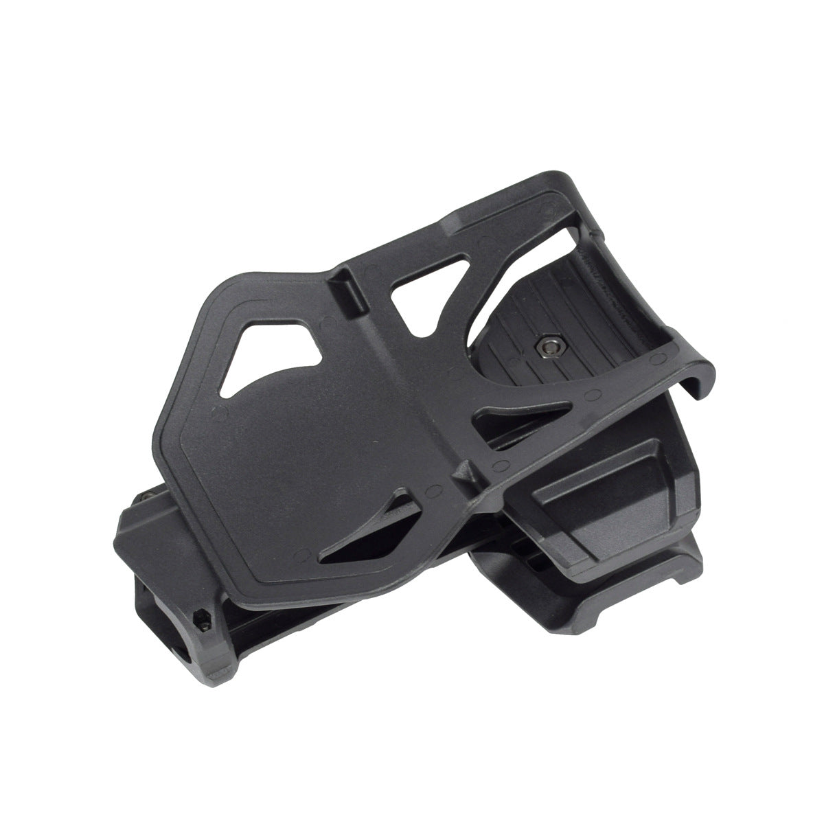 New Tactical Glock 1911 Quick-Draw Holster, Waist Holster, Leg Holster, Nylon Removable Flashlight Glock Holster