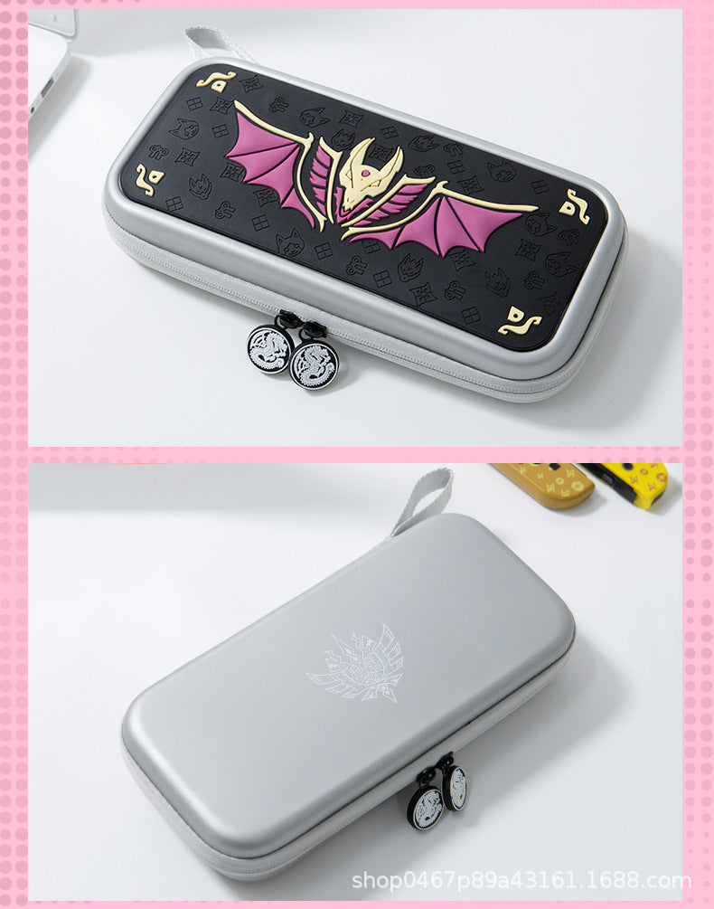 2023 SWITCH game console storage bag protective cover is suitable for large bodies such as OLED/LITE/endurance version