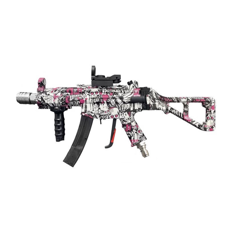 Car Washing Gun ak47Ump5 Household Large High Pressure Powerful Car Washing Machine Cleaning Machine Artifact High Pressure Water Gun Car Washing