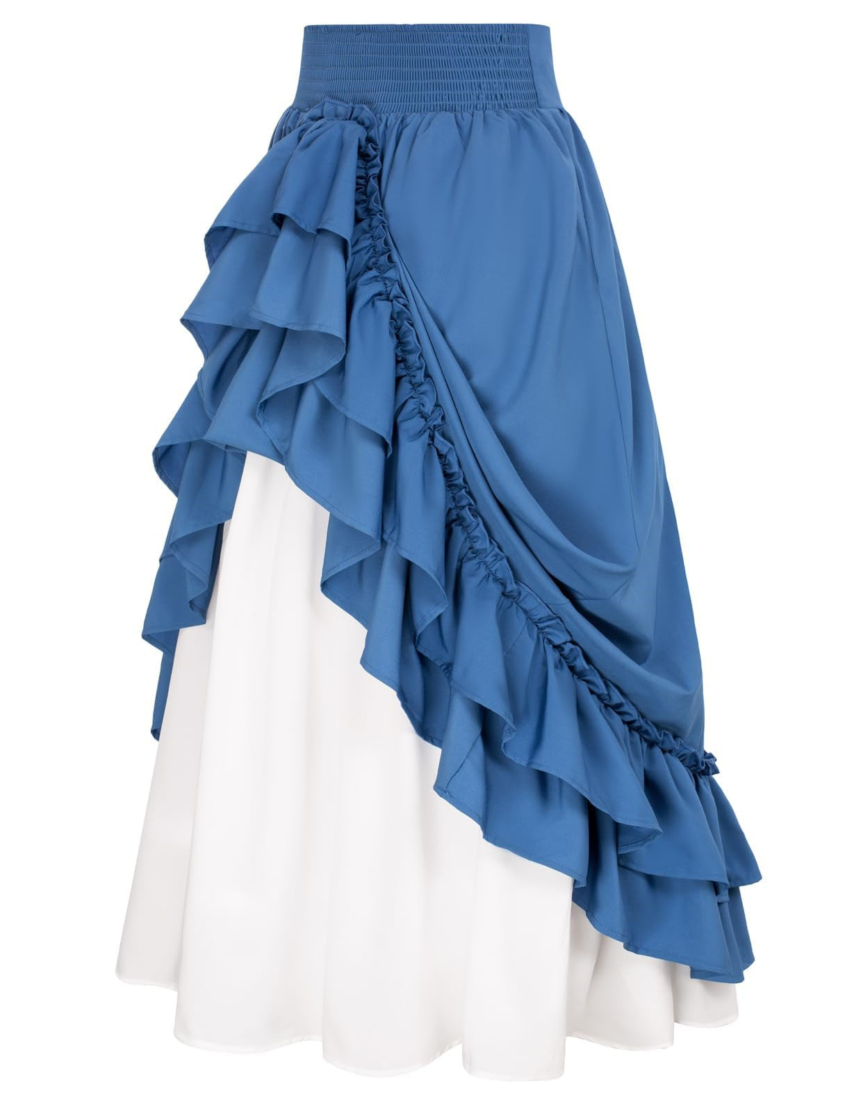 2023 new Halloween Renaissance retro skirt medieval retro stage costume performance clothing