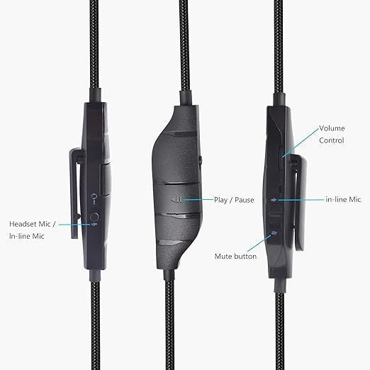 Strict selection of Logitech G633 G933 tuning line G935 G635 earphone line for Logitech earphone line