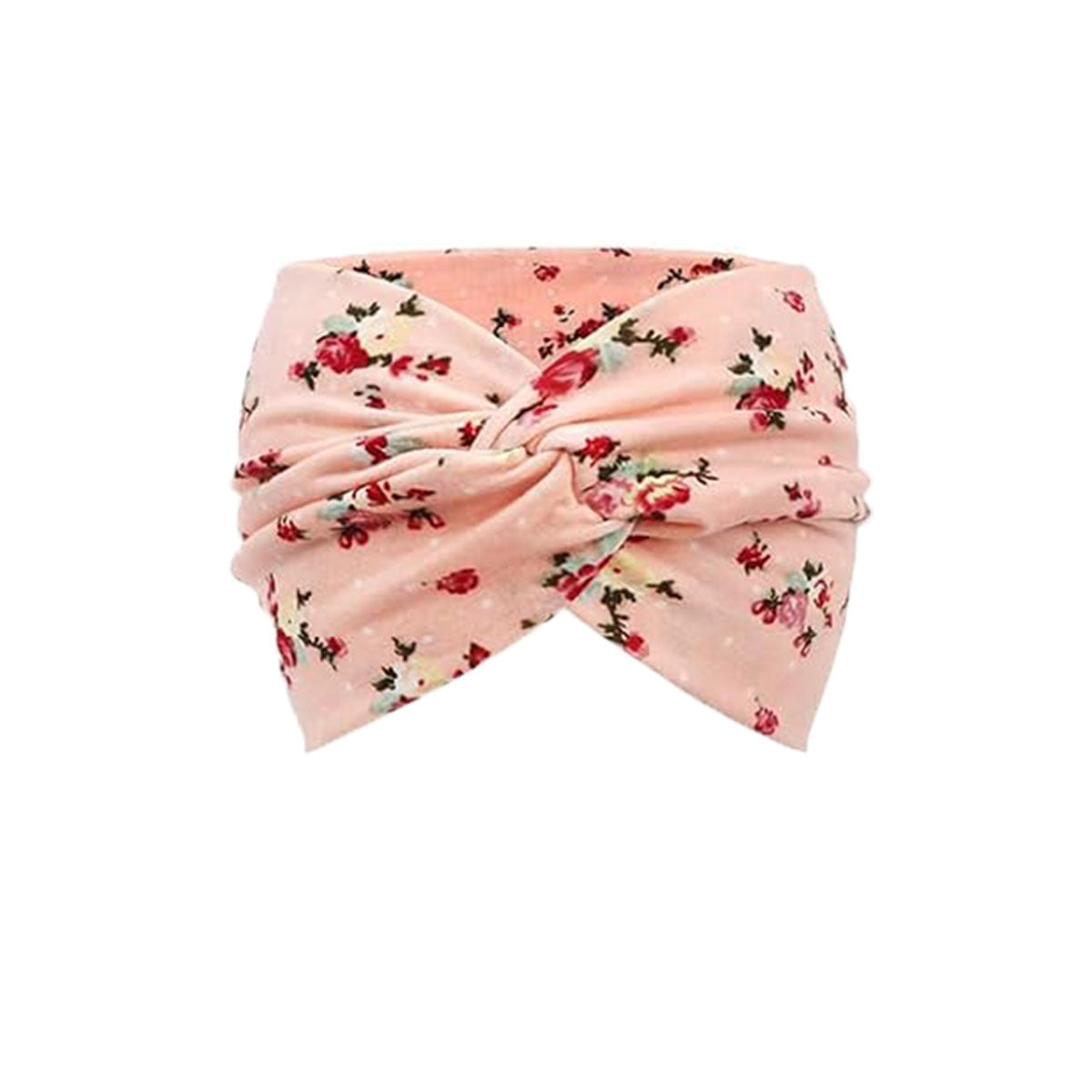 Bohemian Yoga Sports Headband Women's Elastic Non-Slip Wide Headband Exercise Running Sweat-Absorbent Women's European and American Headband