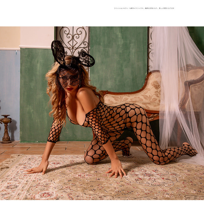 Sexy accessories new lace cat ears black headband mask ball party photography Halloween headdress