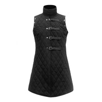 Gambeson Costume Aketon Armor Vest Coat Medieval Viking