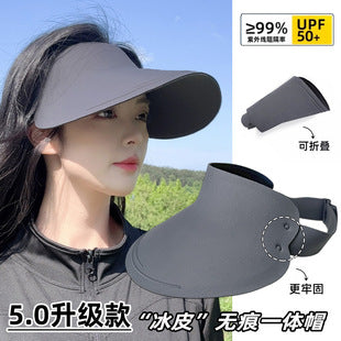 Fox Ear Hat and Scarf All-In-One Hat for Women in Winter, Cute Plush Fleece-Lined, Thickeneded and Warm, Two-Piece Set with Scarf